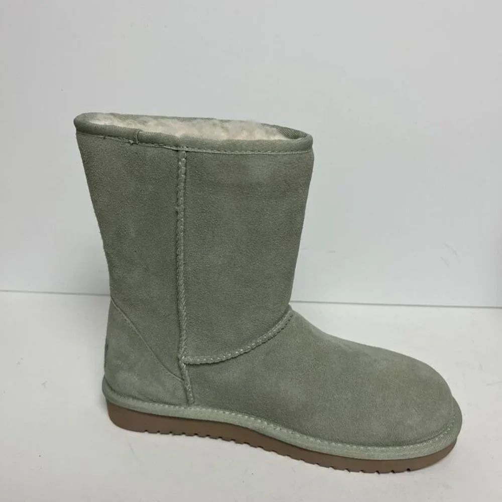Koolaburra Womens Koola Short Boot Size 7 M